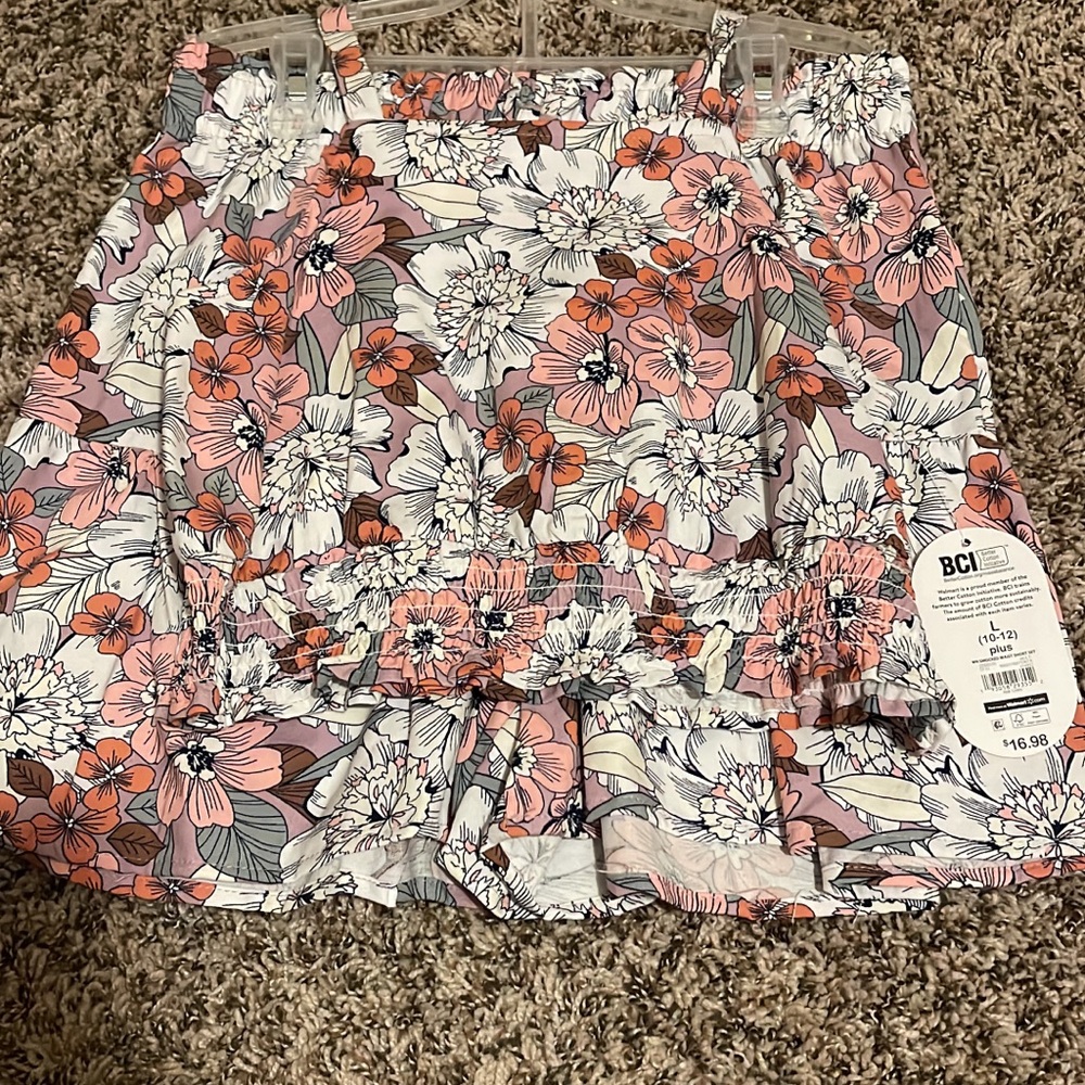 Little girls 10/12 plus
